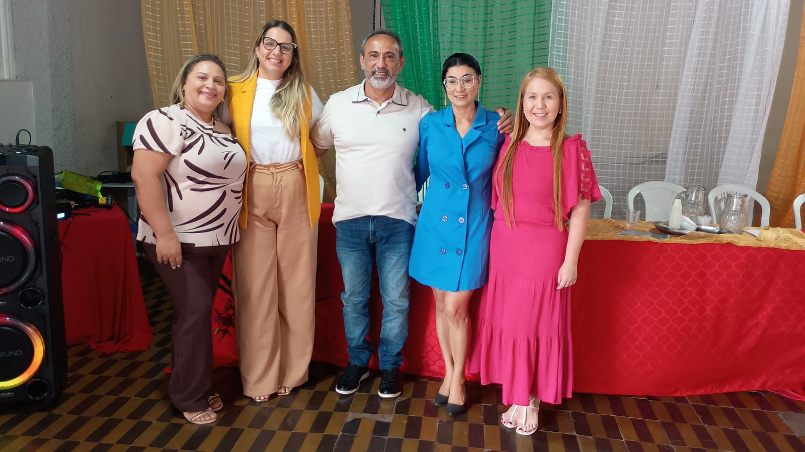 Secretaria de Educação de Santo Antônio de Lisboa realiza planejamento de rede com foco no 2º semestre - Imagem 7