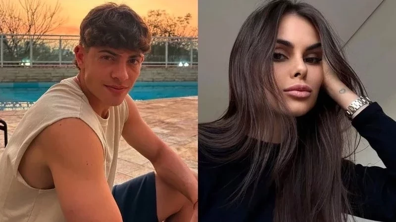 Amanda Kimberlly, mãe da filha de Neymar, estaria vivendo affair com jogador