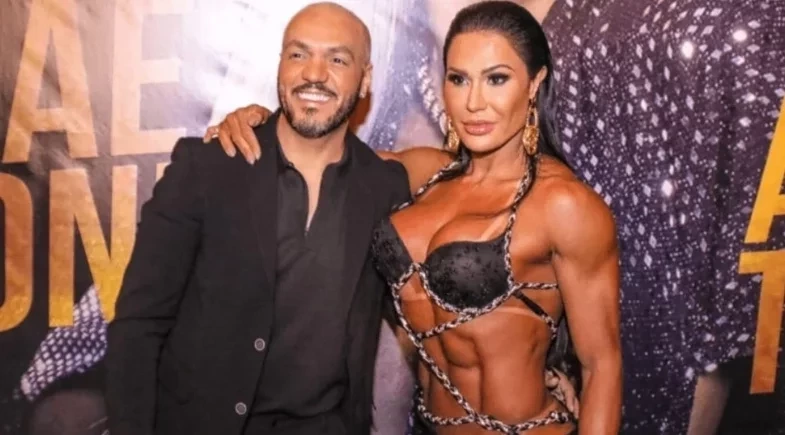 Belo quebra o silêncio sobre divórcio com Gracyanne: “Não precisava disso”