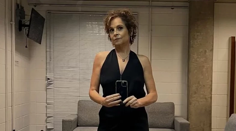 Drica Moraes confessa que a maturidade melhorou o sexo: “Sinto muito tesão”