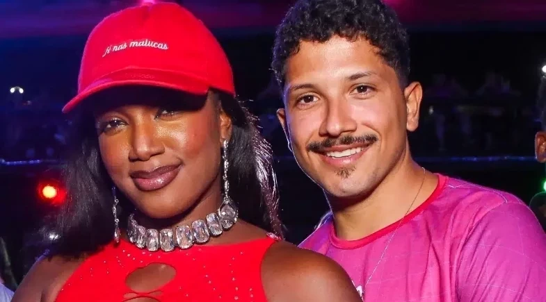 Yuri Lima faz declaração apaixonada para Iza: “Culpada da minha alegria diária”