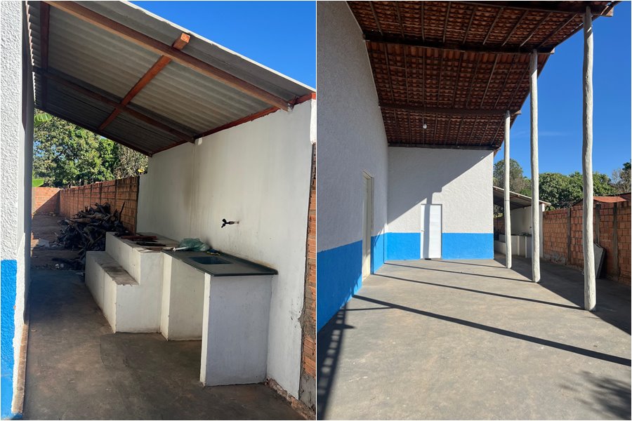 Centro de Convivência do Idoso é reformado e será reaberto em Manoel Emídio com nova programação - Imagem 2