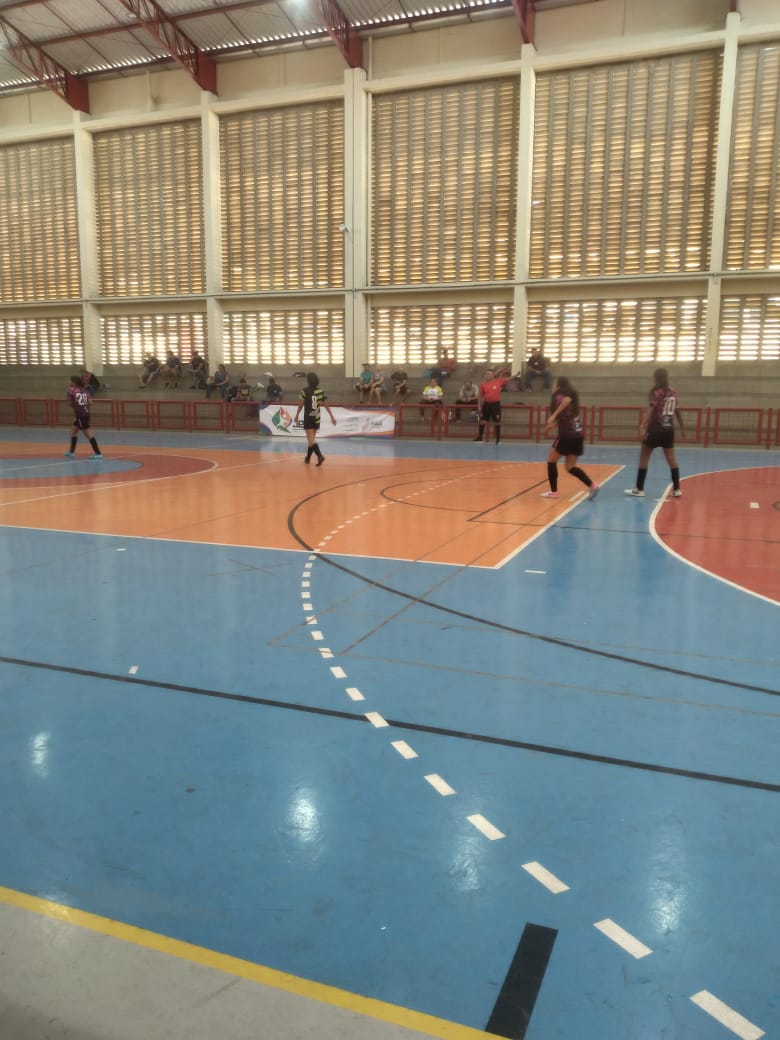 Jogo da equipe (Divulgação)