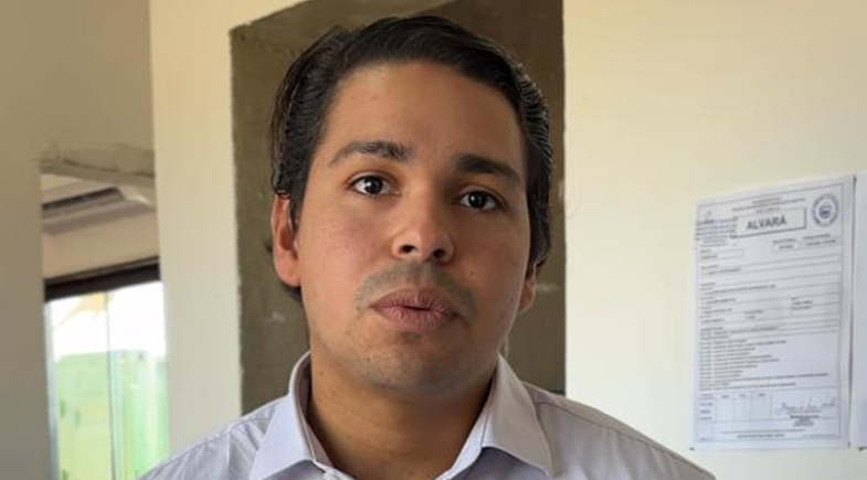 Prefeito Edson de Carvalho e secretários realizam visita técnica à empresa SI Soluções Ambientais