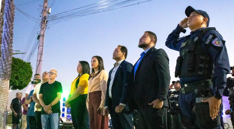 Segurança pública municipal de José de Freitas é aprovada por mais de 72% da população