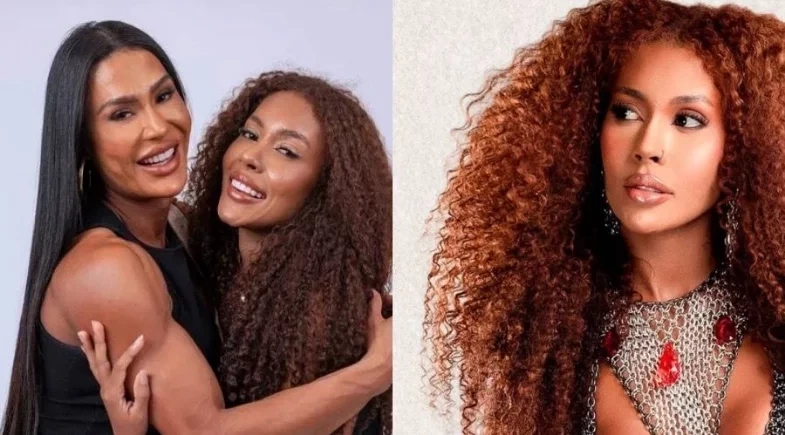 Irmã de Gracyanne Barbosa é anunciada como musa da União da Ilha