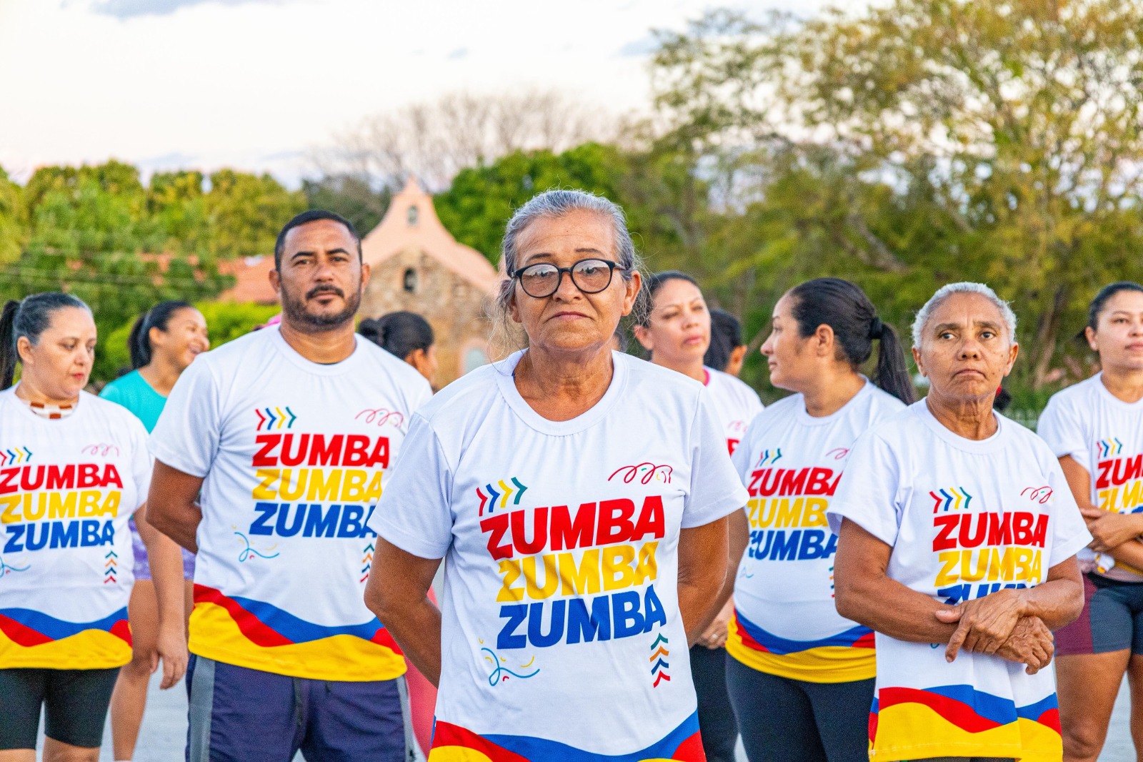 Prefeitura de Lagoa do Piauí realiza 1º Aulão de Zumba na Praça Principal - Imagem 1