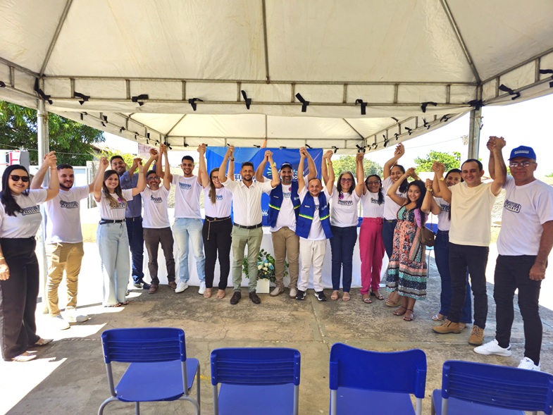 Prefeitura de São Miguel da Baixa Grande leva compromissos à comunidade com diálogo e participação ativa