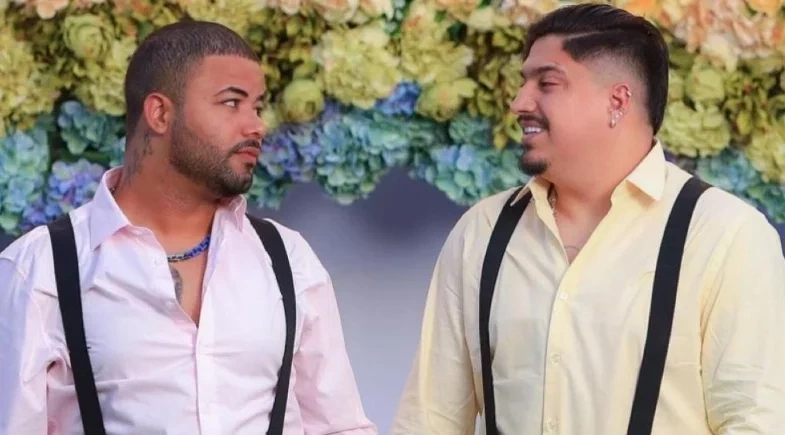 Marido de Hytalo Santos sai em defesa do influenciador após exposed de Felca