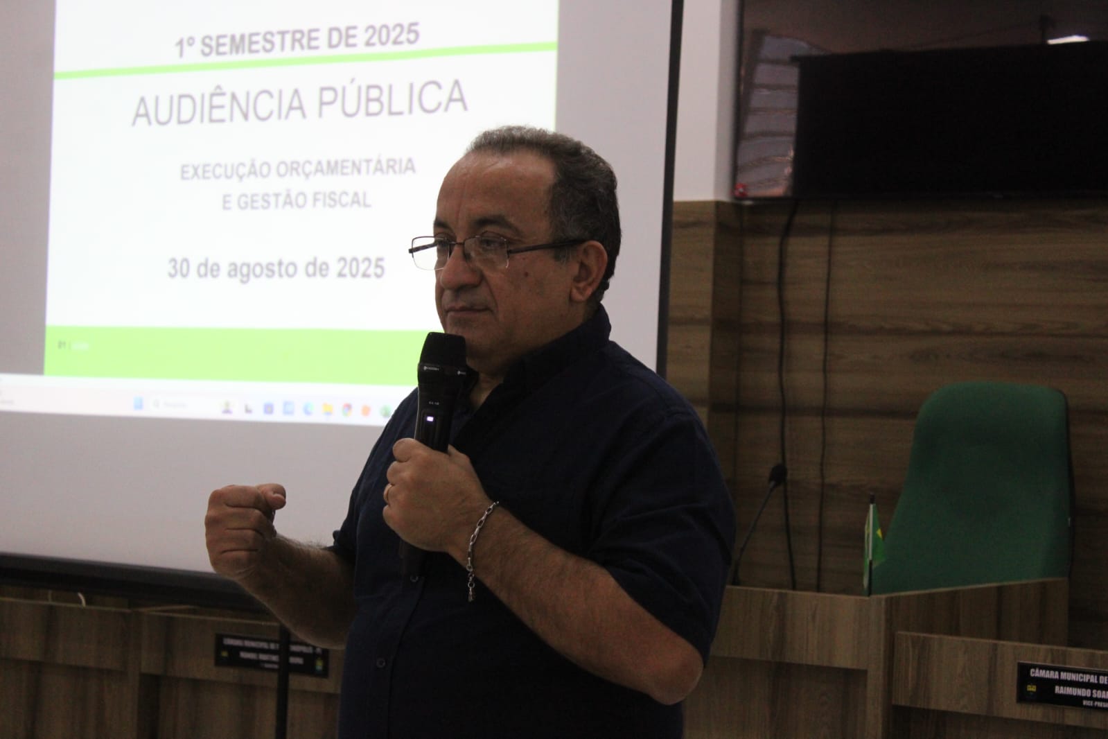 Posse dos novos membros do Conselho de Alimentação Escolar (CAE) de Francinópolis - Imagem 1