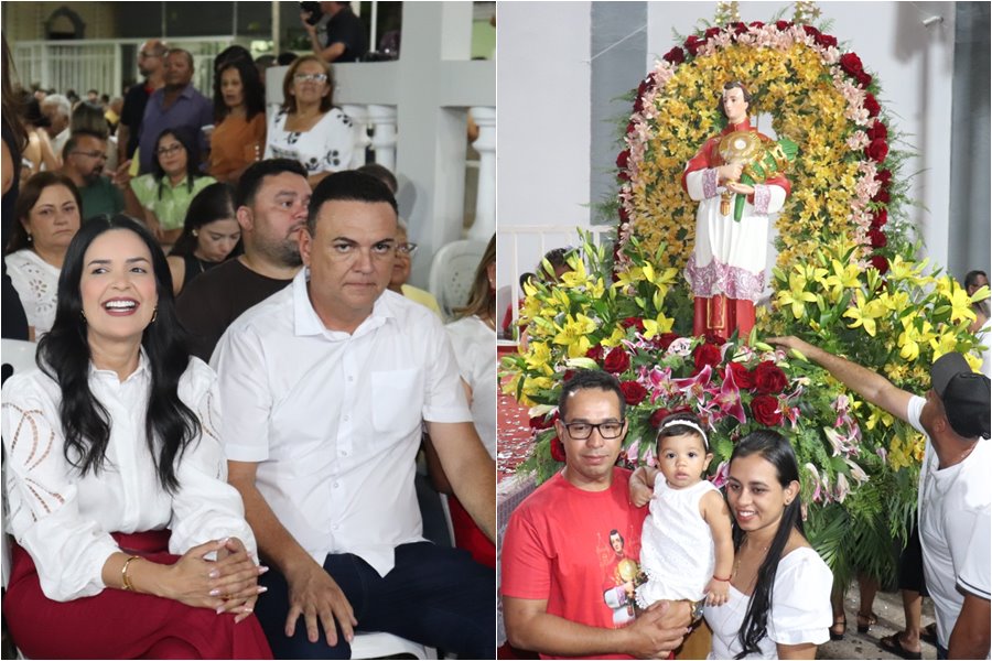 Procissão a São Raimundo Nonato reúne multidão em ato de fé e devoção - Imagem 5