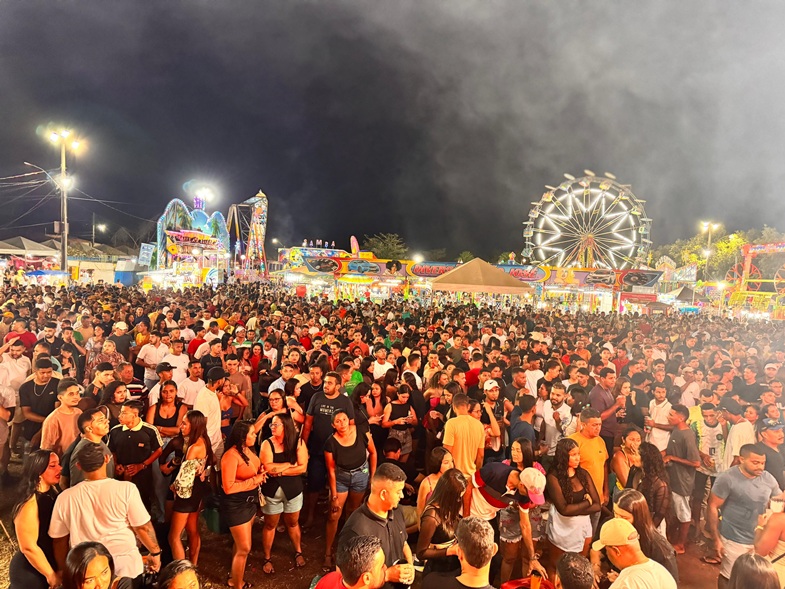 União encerra os Festejos de São Raimundo Nonato com momentos de fé e música