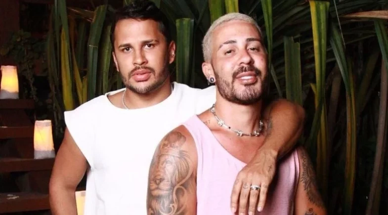 Carlinhos Maia confessa ter traído Lucas Guimarães: “Me deixava muito tempo só”