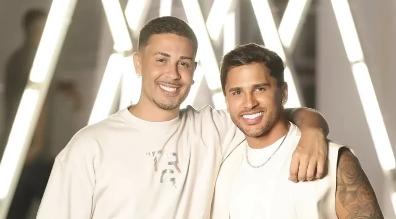  Lucas Guimarães se pronuncia após Carlinhos Maia assumir traição: ''Taxado como corno’’