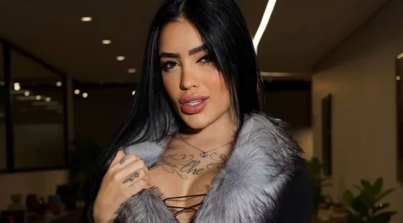 MC Mirella aciona Justiça após conta fake usar suas foto íntimas 