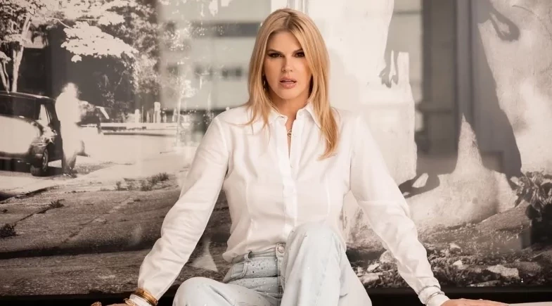 Val Marchiori inicia tratamento contra o câncer após descoberta de tumor na mama