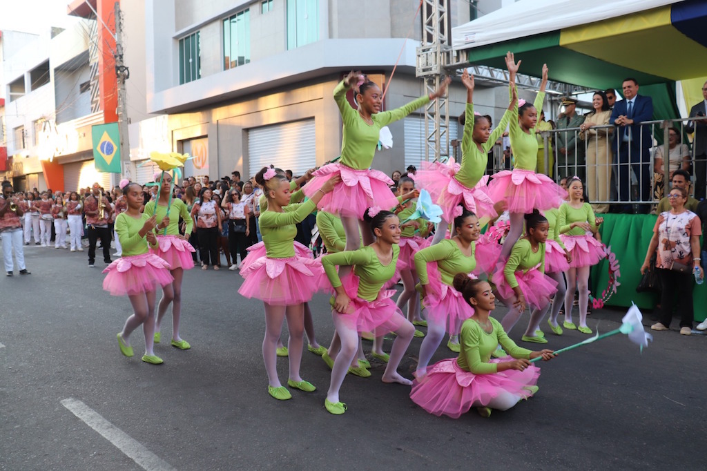 Desfile Cívico de 7 de Setembro reúne multidão em São Raimundo Nonato - Imagem 4