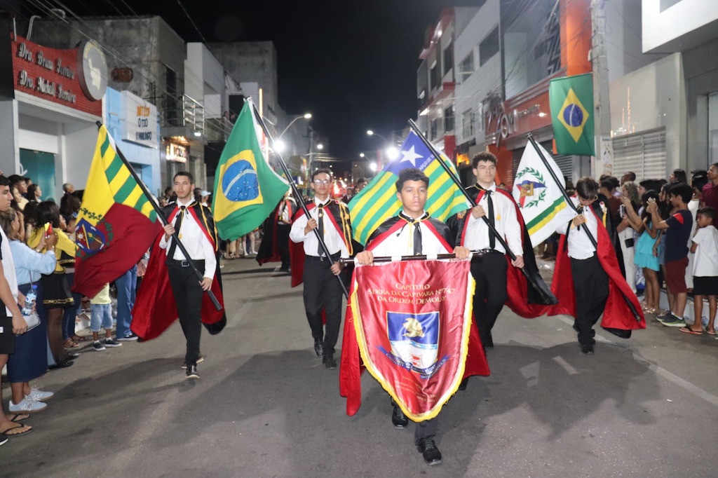 Desfile Cívico de 7 de Setembro reúne multidão em São Raimundo Nonato - Imagem 7
