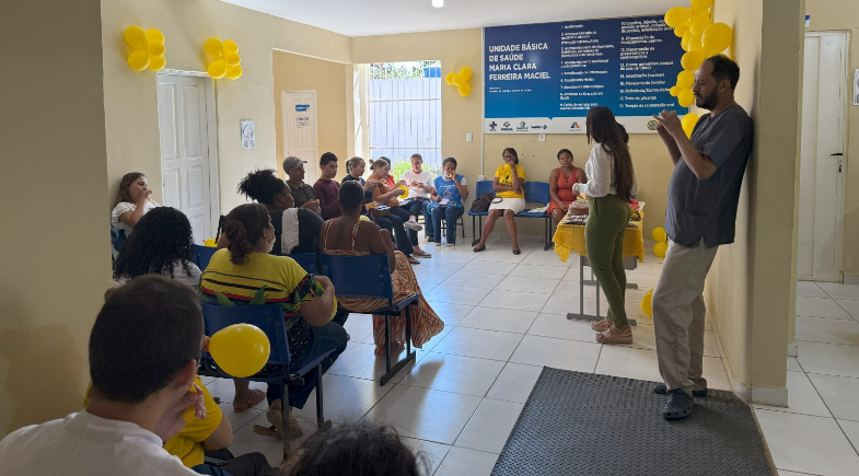 Prefeitura de São Raimundo Nonato inicia ações do Setembro Amarelo na sede e nas comunidades rurais 
