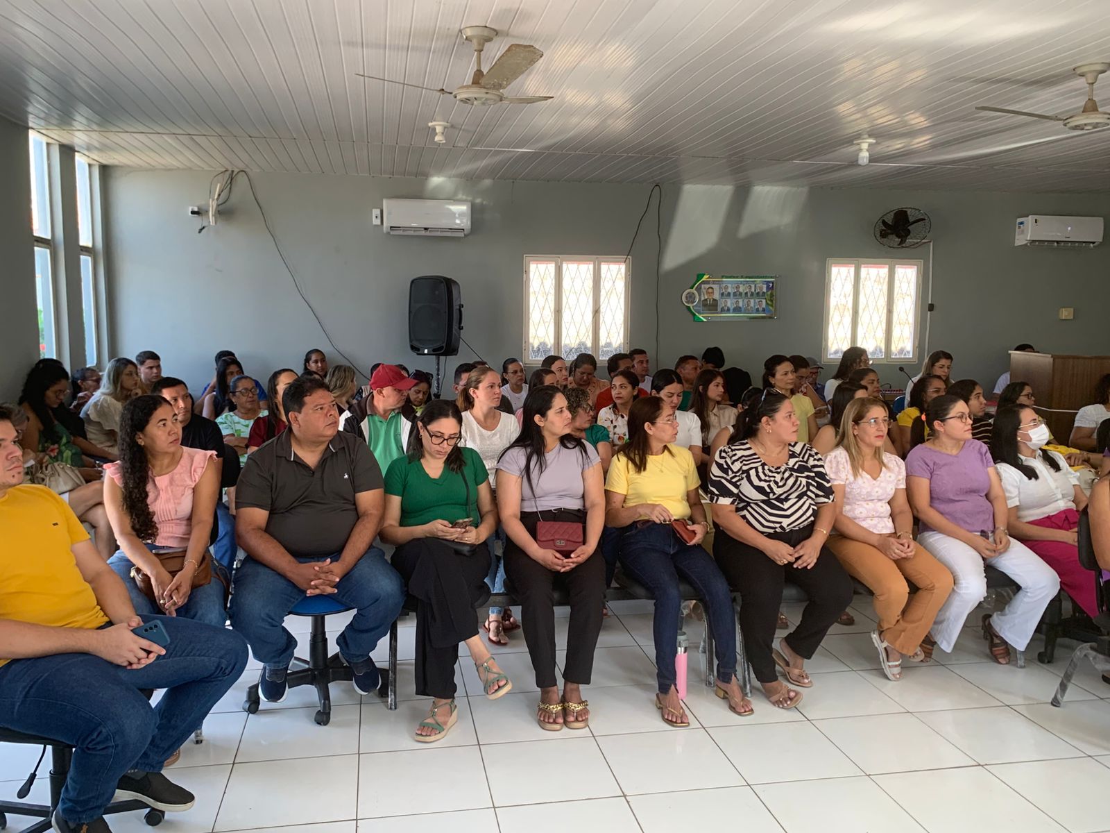 Setembro Amarelo: Secretaria de saúde realiza palestra sobre prevenção ao suicídio - Imagem 8