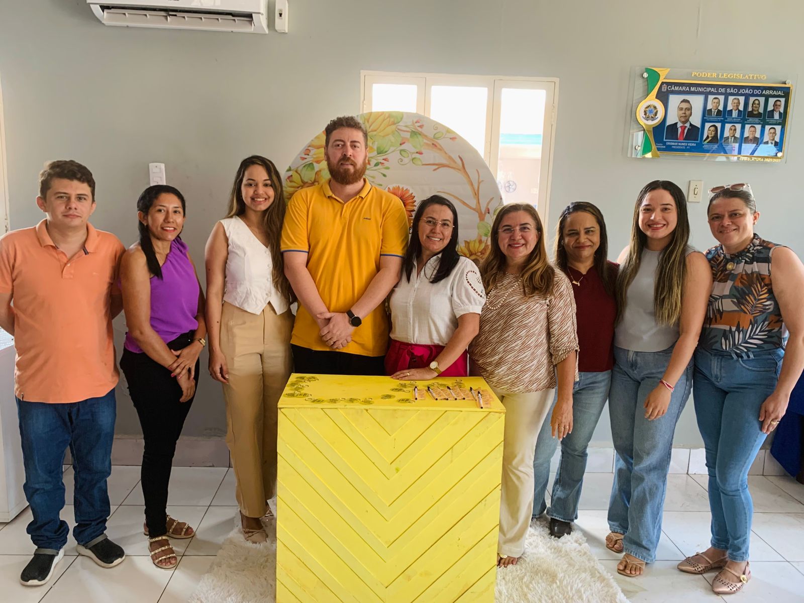 Setembro Amarelo: Secretaria de saúde realiza palestra sobre prevenção ao suicídio - Imagem 7