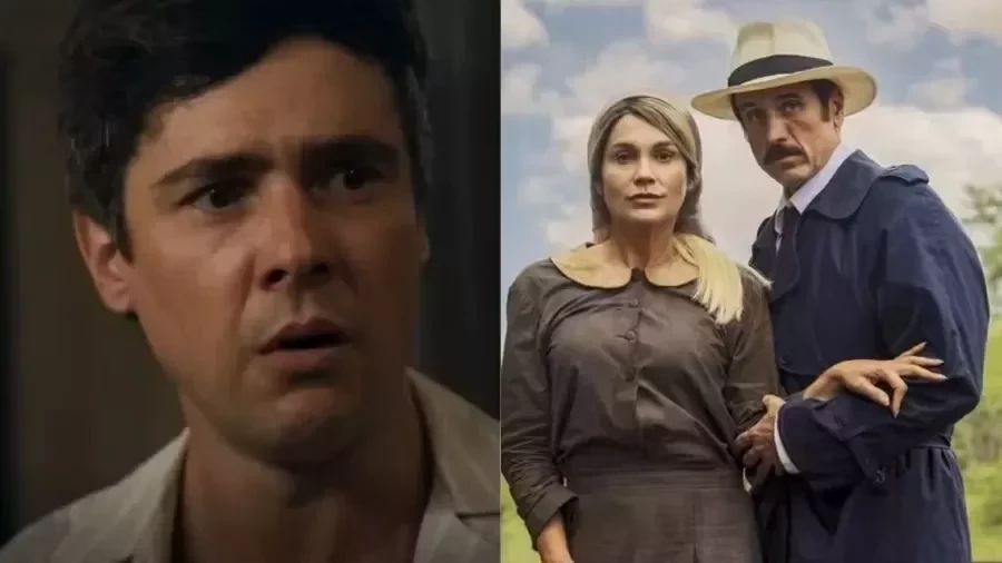 Em 'Êta Mundo Melhor!', Celso faz revelação sobre Sandra e Candinho tem encontro inesperado
