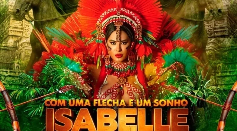 Ex-BBB Isabelle Nogueira será tema de escola de samba no Carnaval 2026