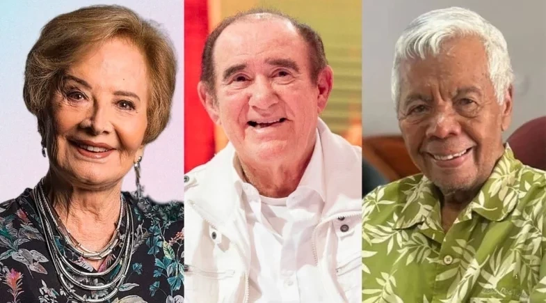 Famosos que você provavelmente achava que tinham morrido, mas estão vivíssimos