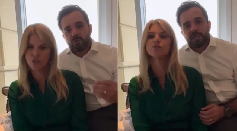 Val Marchiori critica plano de saúde após cirurgia de câncer de mama