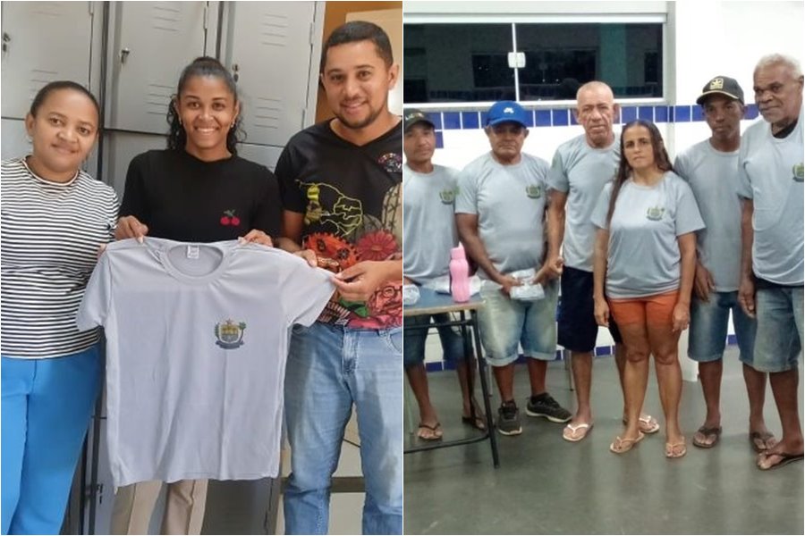 Francinópolis entrega novo fardamento escolar para alunos da rede municipal - Imagem 1