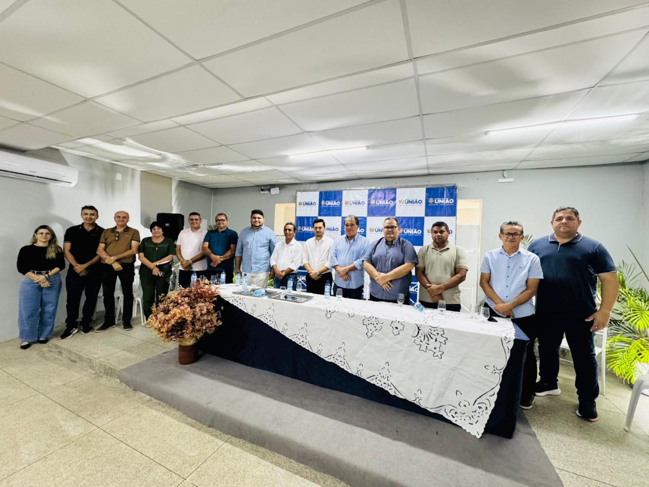 Lucas Sousa toma posse como secretário de cultura e turismo de União - Imagem 1