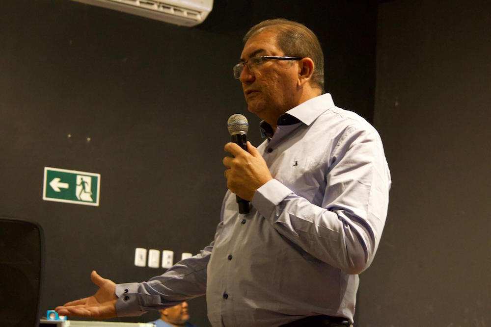 Oficina de Projetos Culturais reúne fazedores de cultura em José de Freitas - Imagem 2