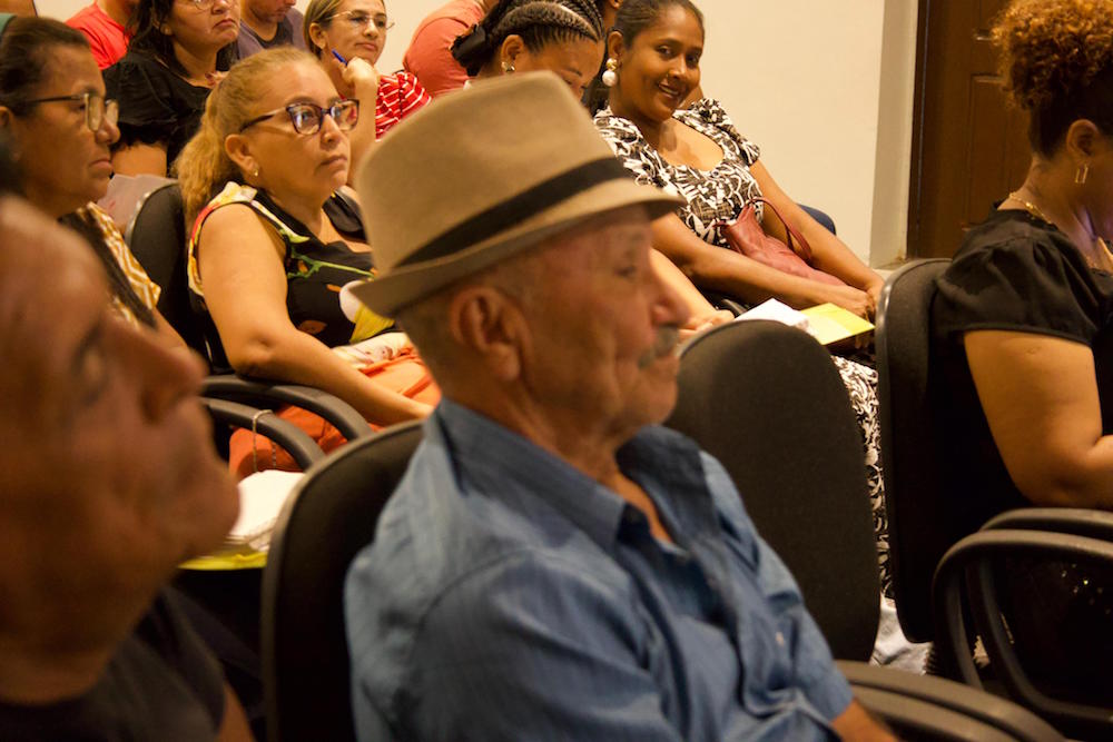 Oficina de Projetos Culturais reúne fazedores de cultura em José de Freitas - Imagem 5