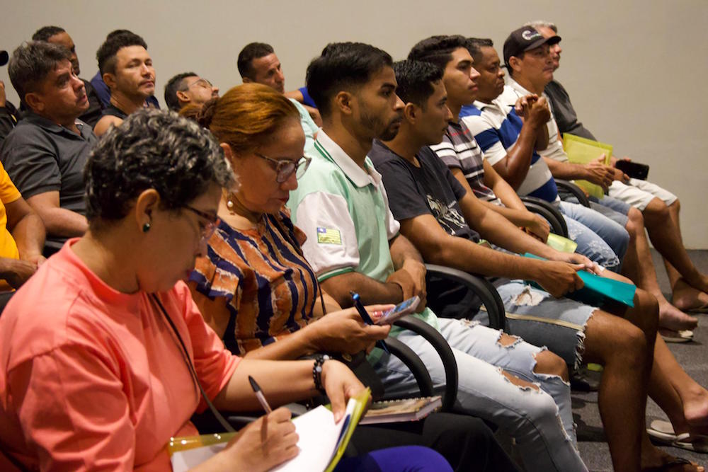 Oficina de Projetos Culturais reúne fazedores de cultura em José de Freitas - Imagem 4