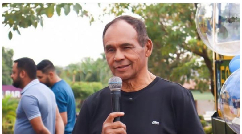 Prefeito Zé Luíz realiza inaugurações de obras em Baixa Grande do Ribeiro