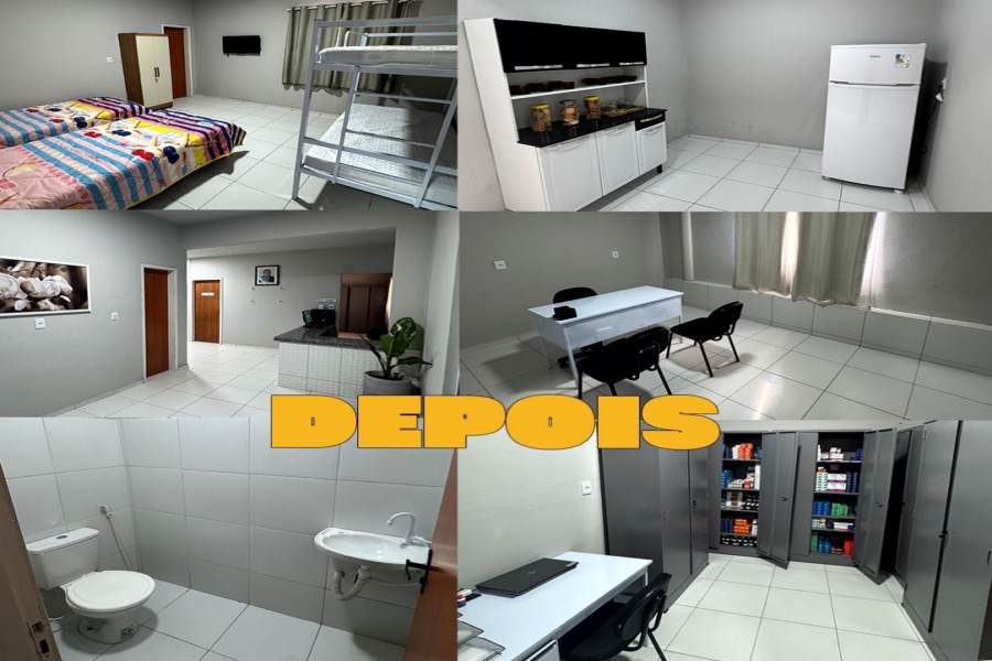 Prefeitura de Cocal inaugura reforma e ampliação do CAPS - Imagem 3