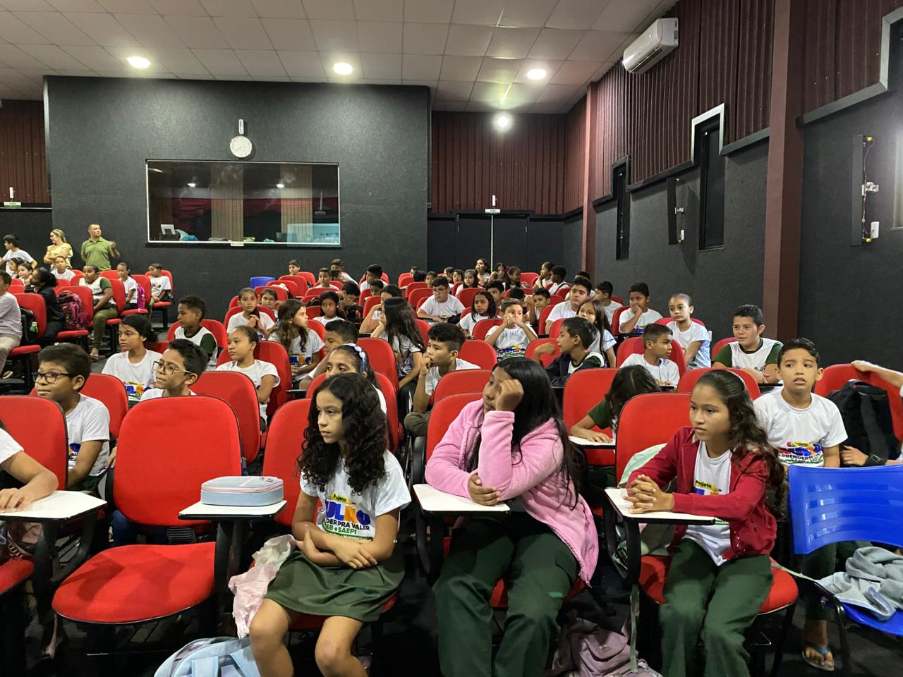 Secretaria de Educação promove aulão para preparar alunos para avaliações do SAEB e SAEPI - Imagem 2