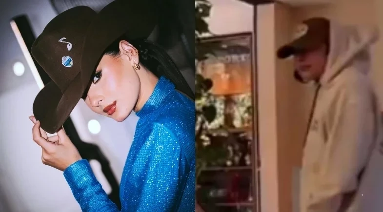 Ana Castela diverte fãs ao ironizar vídeo de flagra com Zé Felipe