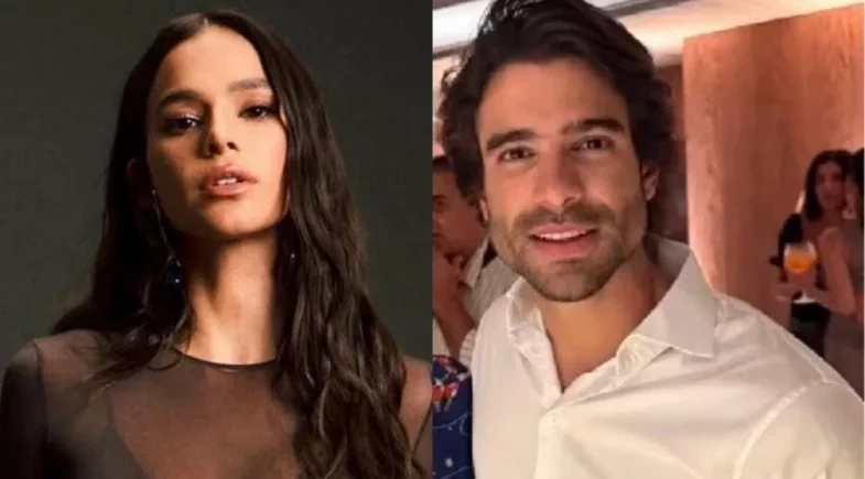 Bruna Marquezine engata affair com ex de Jade Picon e Isis Valverde; saiba quem é!