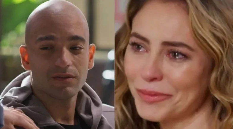 Em 'Vale Tudo', Afonso desiste do tratamento e faz pedido emocionante a Heleninha