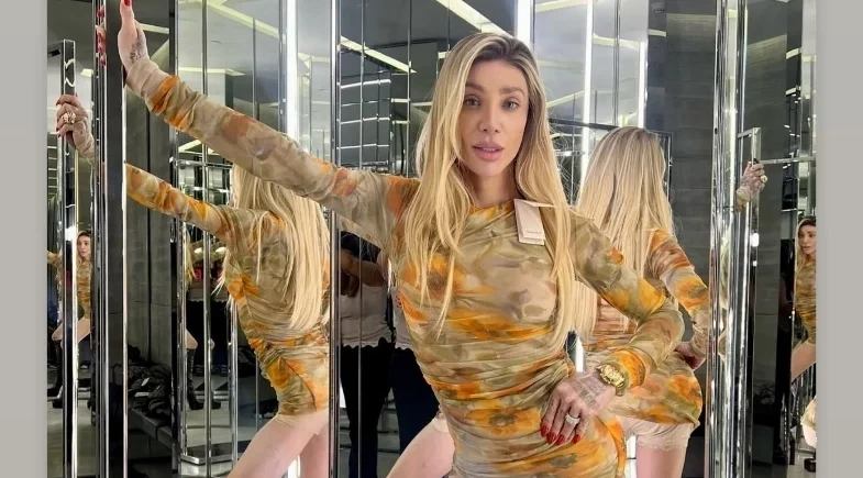 Maya Massafera abre o jogo se pretende ser mãe e fala sobre cirurgia mais difícil