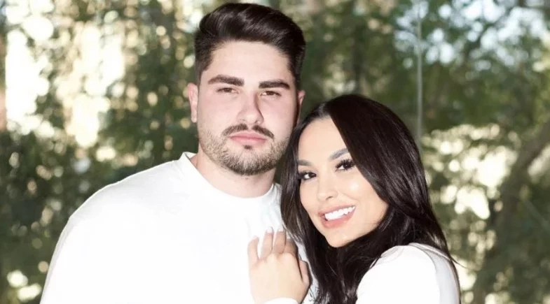 Atriz anuncia término com Lucas Souza após um mês de namoro: “Não foi fácil”