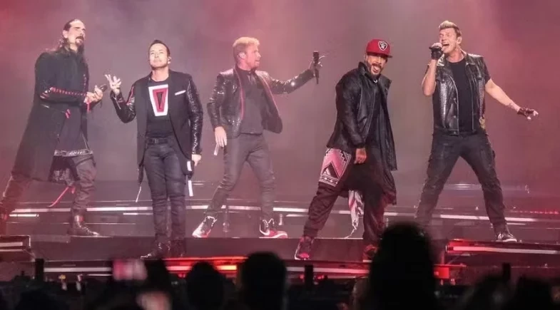 Backstreet Boys no The Town: veja cinco curiosidades sobre a famosa boyband