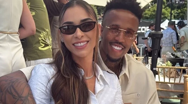 Tainá Castro se pronuncia após surgir sem aliança de casamento