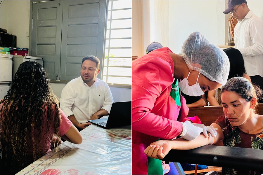 12ª Edição do projeto União em Movimento leva quase 2 mil atendimentos à comunidade - Imagem 2