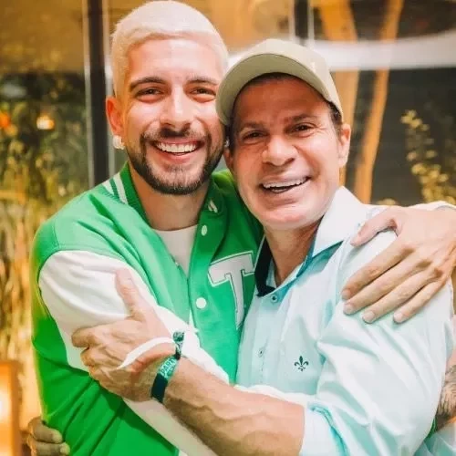 Ex-jogador e filho de Túlio Maravilha: conheça o novo namorado de Flávia Saraiva - imagem 133658