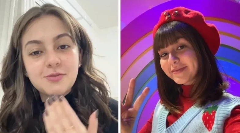 Klara Castanho rebate críticas por interpretar personagem de 13 anos em filme 