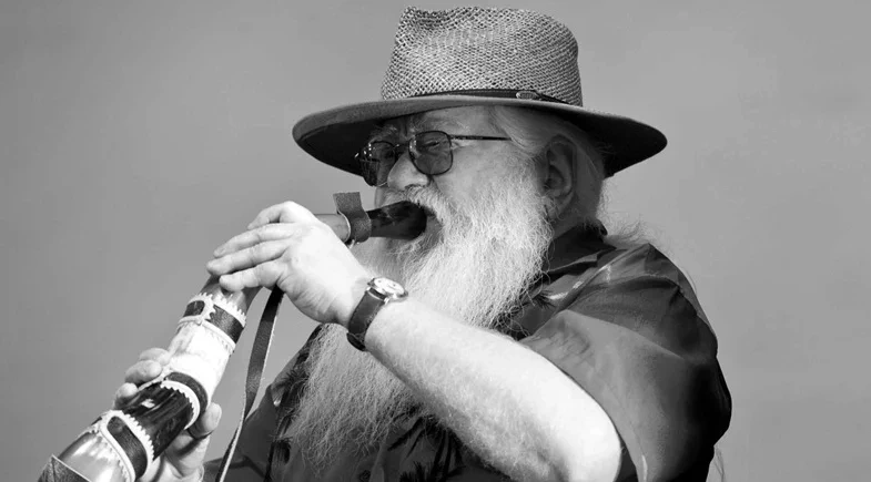 Morre, aos 89 anos, o compositor brasileiro Hermeto Pascoal