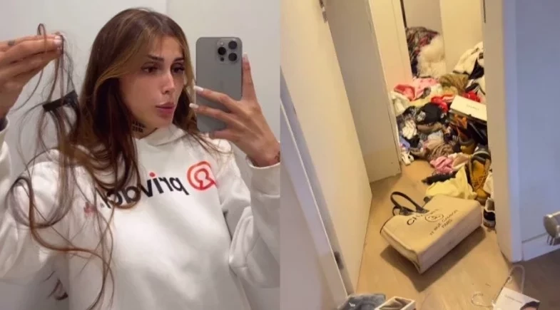 Fernanda Campos, ex amante de Neymar, é agredida e tem casa invadida por bandidos