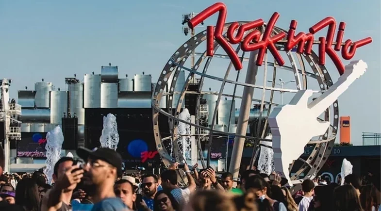 Rock in Rio revela calendário da edição de 2026